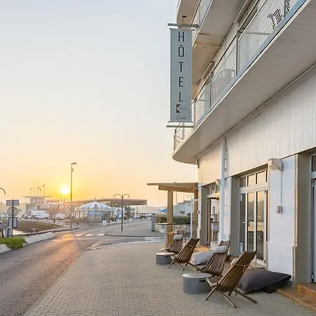 Hotel Ocean Capbreton