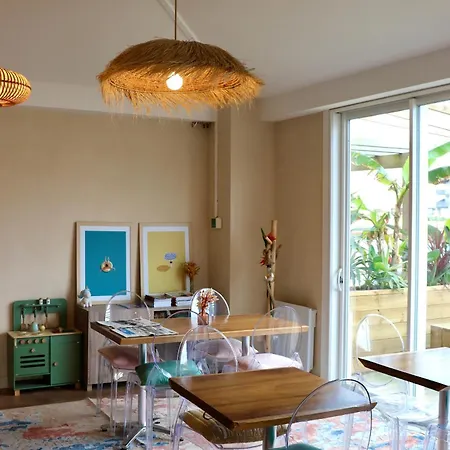 Hotel Ocean Capbreton