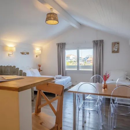 Hotel Ocean Capbreton