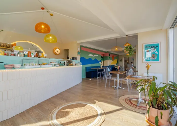 Hotel Ocean Capbreton