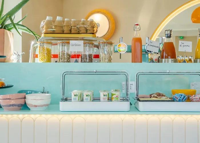 Ocean Hotel Capbreton