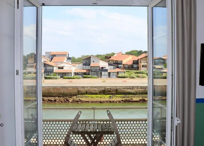 Hotel Océan Capbreton