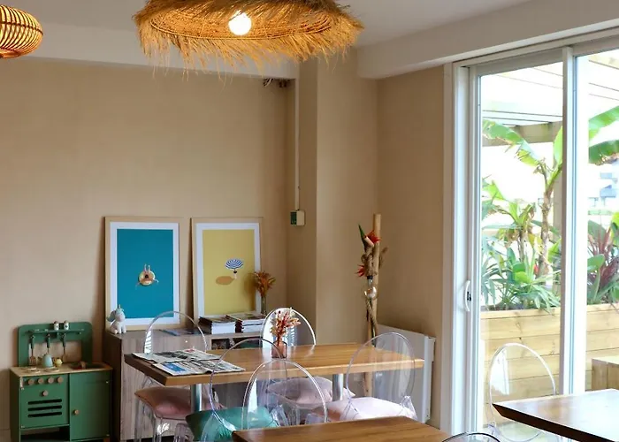 Hotel Ocean Capbreton