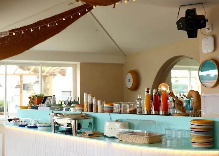 Océan Hotel Capbreton