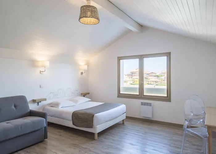 Hotel Océan Capbreton