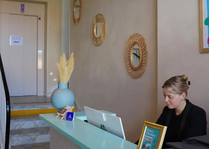 Hotel Ocean Capbreton