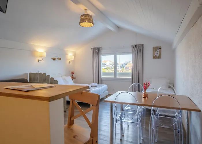 Hotel Ocean Capbreton